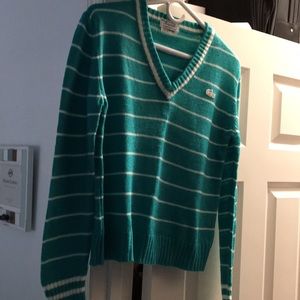 Vintage Lacoste sweater